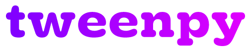 Tweenpy Chat